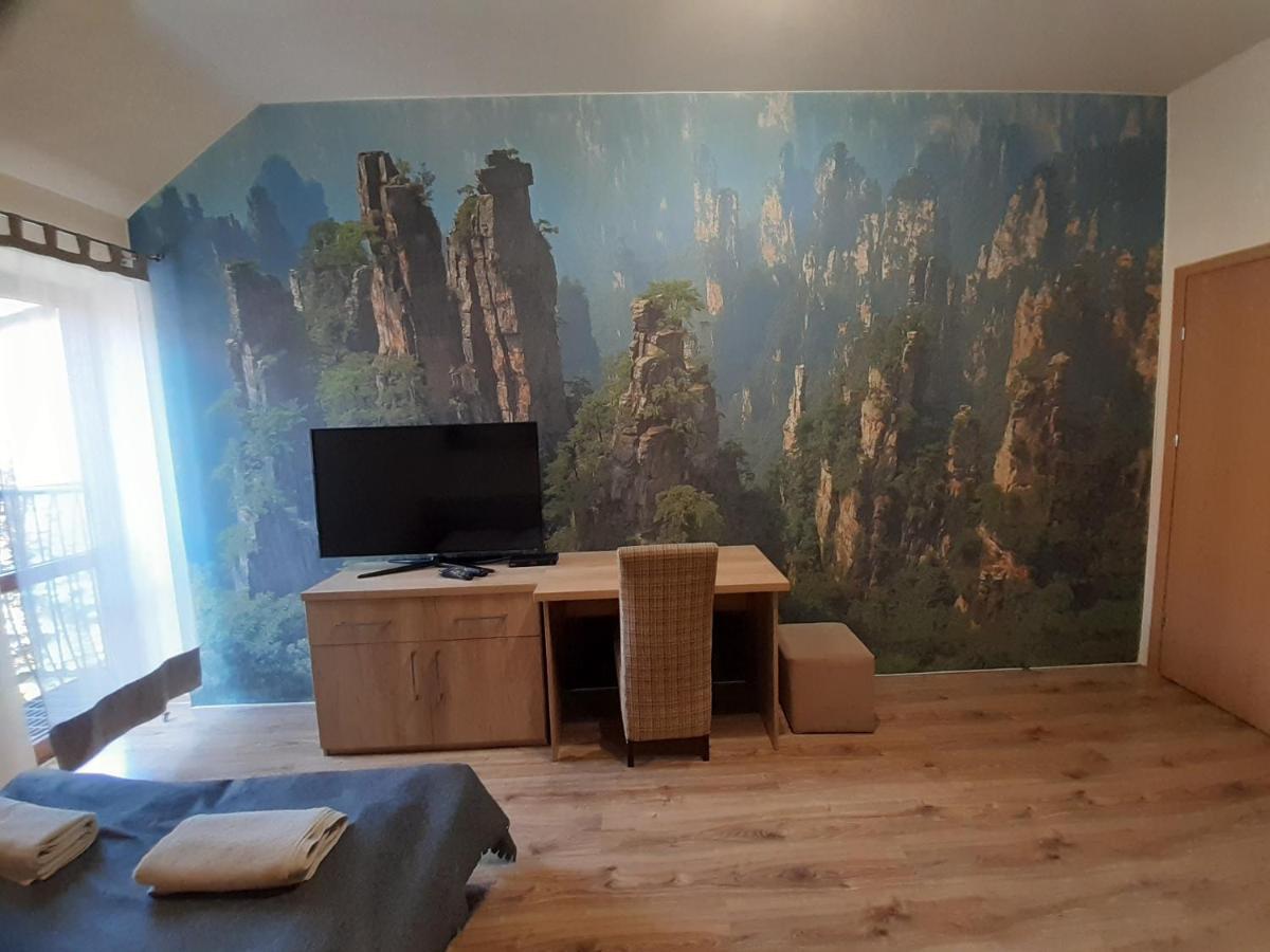 Pokoje Za Kinem Duszniki Zdroj Exterior photo