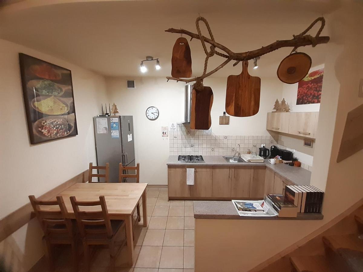 Pokoje Za Kinem Duszniki Zdroj Exterior photo