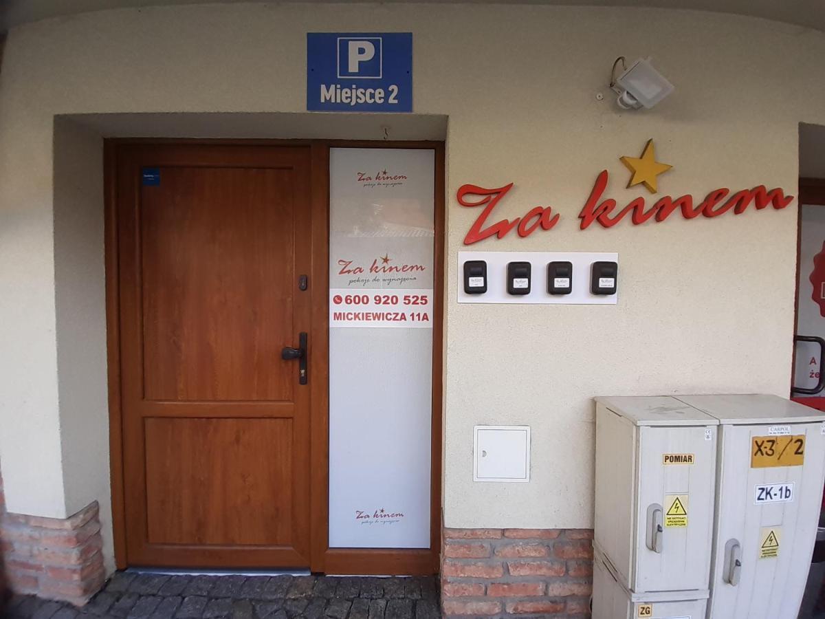 Pokoje Za Kinem Duszniki Zdroj Exterior photo