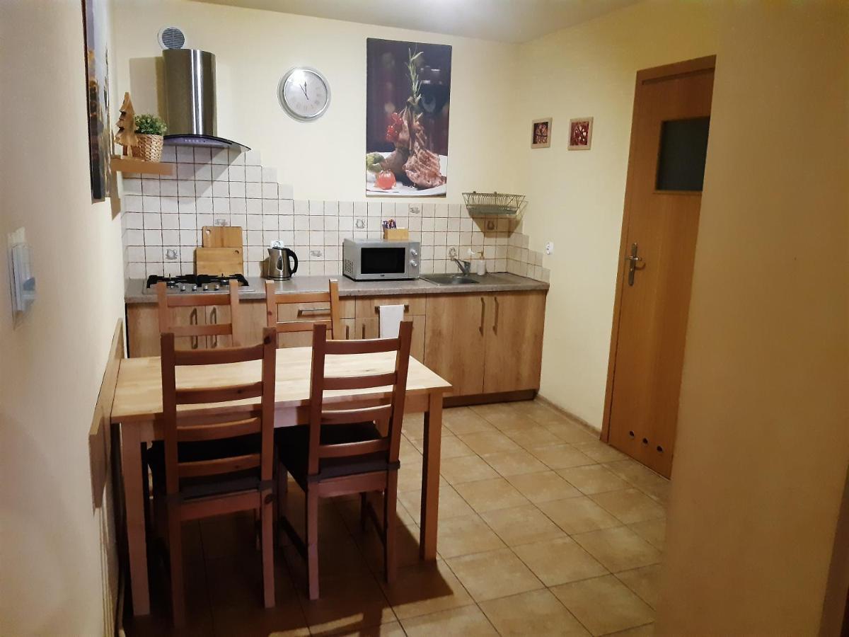 Pokoje Za Kinem Duszniki Zdroj Exterior photo